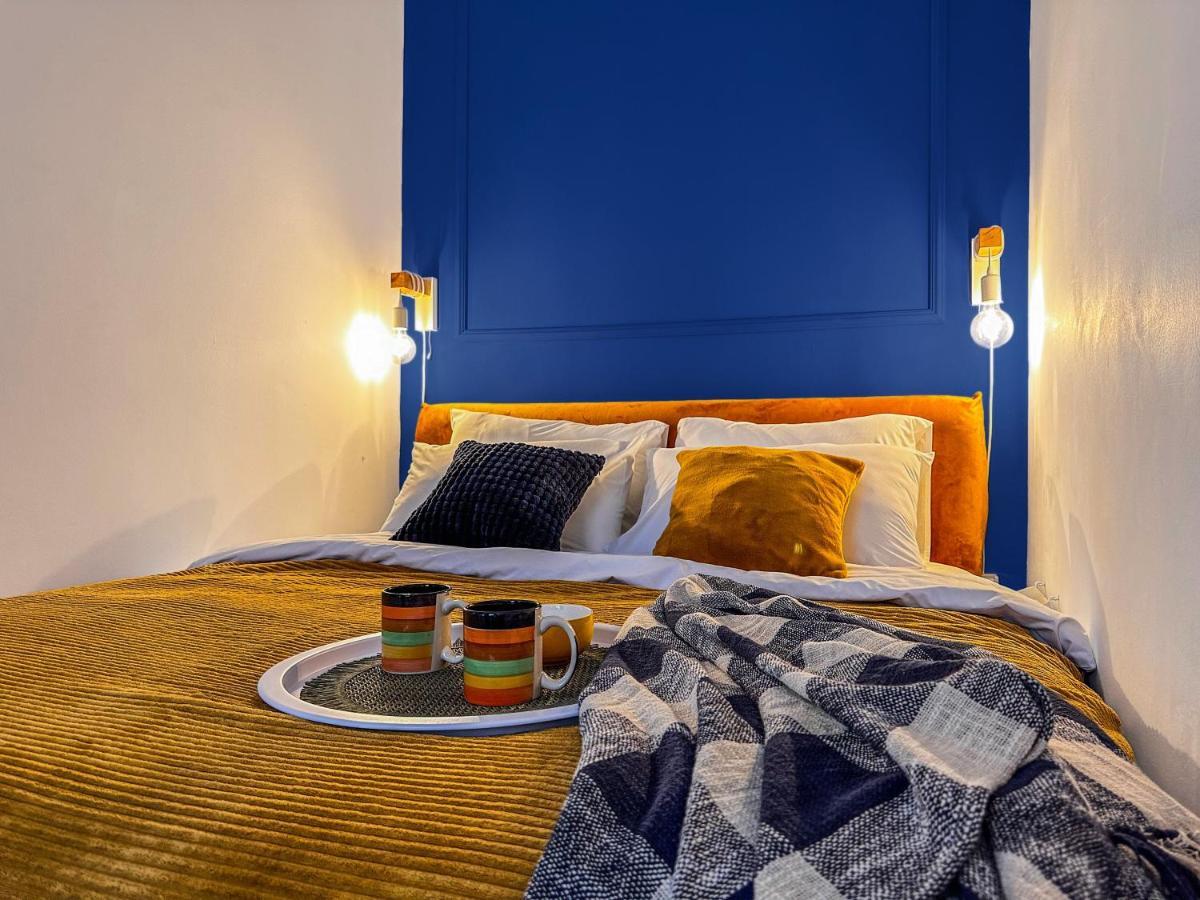 Insta-Apt Old Town Central Park Renovated Βελιγράδι Εξωτερικό φωτογραφία