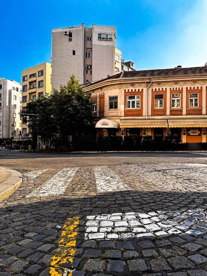 Insta-Apt Old Town Central Park Renovated Βελιγράδι Εξωτερικό φωτογραφία